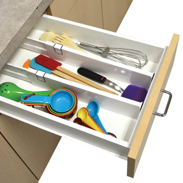 Set Divizor sertar - 2 bucați, IdeaWorks - imagine 2