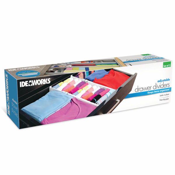 Set Divizor sertar - 2 bucați, IdeaWorks - imagine 4