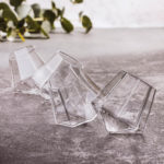 Set 4 pahare tărie diamant, ThumbsUp! - imagine 2