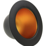 Lustră Melon, United Entertainment, 1x40W, negru - imagine 2