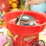 Mașină vată de zahăr, United Entertainment - imagine 3