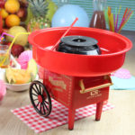 Mașină vată de zahăr, United Entertainment - imagine 6