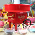 Mașină vată de zahăr, United Entertainment - imagine 7