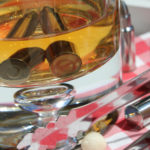 Set 6 gloanțe din inox pentru răcirea băuturilor, United Entertainment - imagine 4