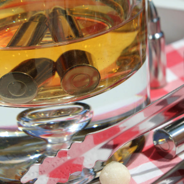 Set 6 gloanțe din inox pentru răcirea băuturilor, United Entertainment - imagine 4