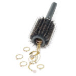 Perie rotundă pentru păr cu ascunzătoare, U.S. Patrol - imagine 3