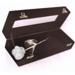 Trandafir placat cu argint, United Entertainment - imagine 2