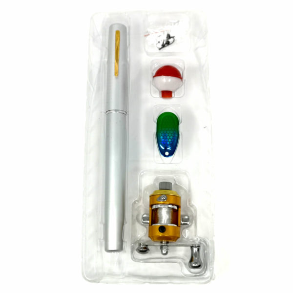 Pen-fishing-rod-3 Undiță-stilou de pescuit cu accesorii, MikaMax - imagine 4