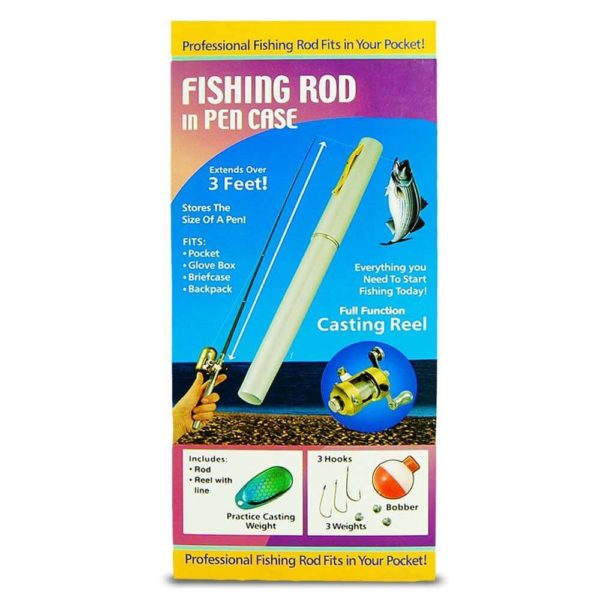 Pen-fishing-rod-4 Undiță-stilou de pescuit cu accesorii, MikaMax - imagine 5
