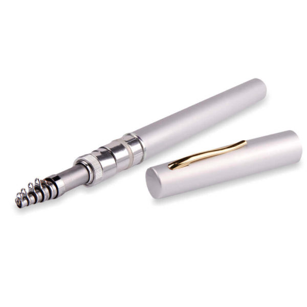 Pen-fishing-rod Undiță-stilou de pescuit cu accesorii
