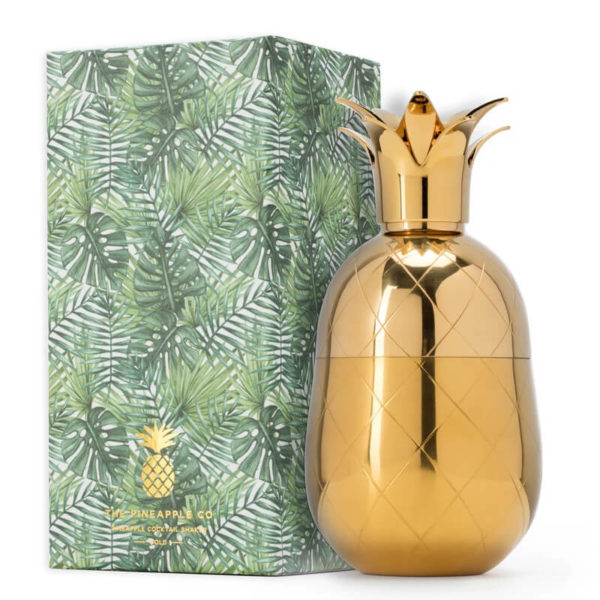 Shaker în formă de ananas, 532ml, w&p Design - imagine 4