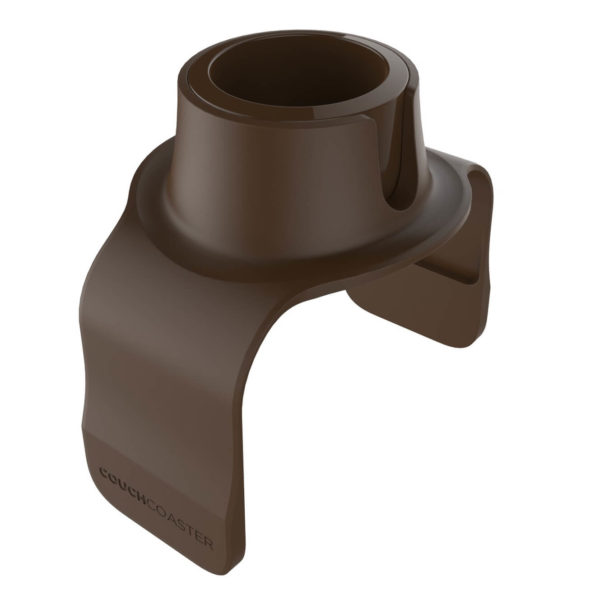 couchcoaster-mocha-brown Suport de băuturi pentru fotoliu/canapea