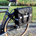 Geantă pentru bicicletă - 17L, LastPak - imagine 2