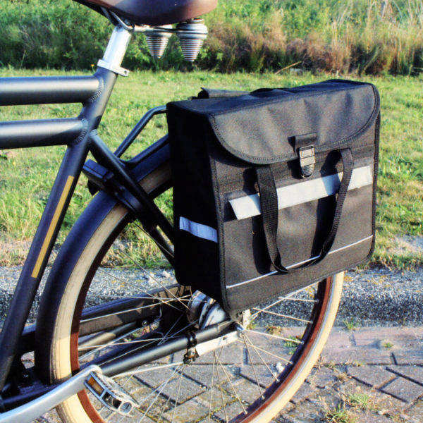 Geantă pentru bicicletă - 17L, LastPak - imagine 2