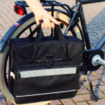 Geantă pentru bicicletă - 17L, LastPak - imagine 4