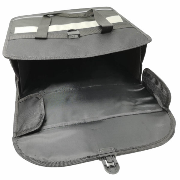 Geantă pentru bicicletă - 17L, LastPak - imagine 9