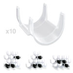 Raft de vin modular - set pentru 10 sticle, Balvi - imagine 3