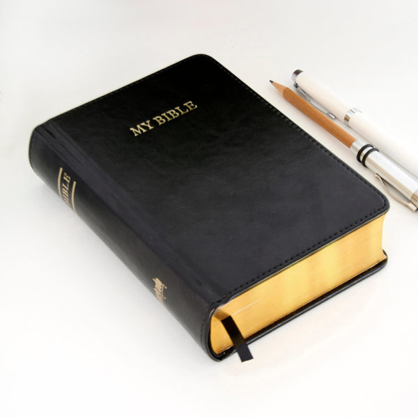 Agendă 1.280 pagini - "My Bible", Milimetrado - imagine 2