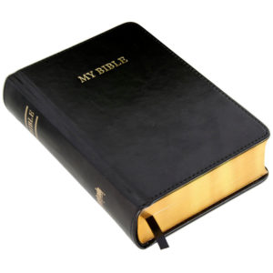 Agendă 1.280 pagini - "My Bible"