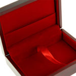 Cărți de joc placate cu aur în cutie de lemn, United Entertainment - imagine 6