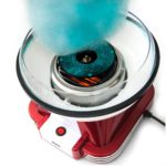 Mașină vată de zahăr Retro Deluxe, MikaMax - imagine 3