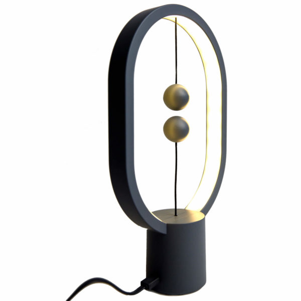 heng-balance-lamp-mini-ellipse-dark-grey-14x55x245-cm Lampă Heng Balance