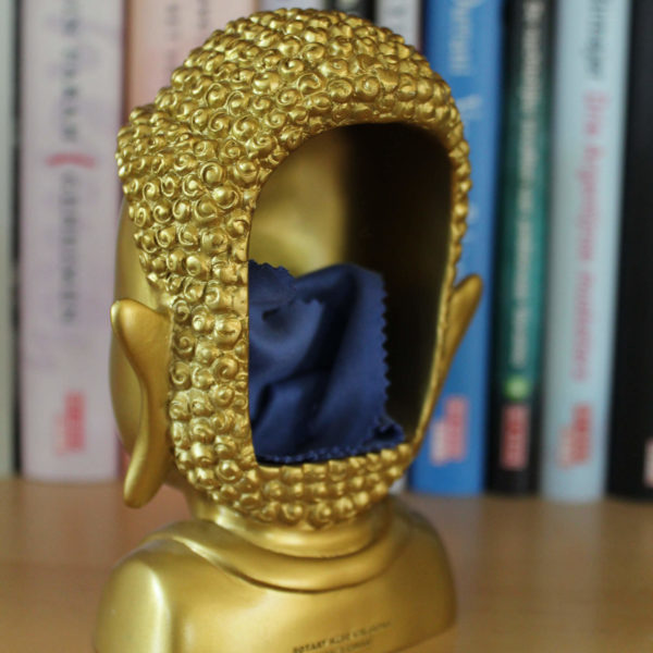 Suport ochelari Buddha, Rotary Hero - imagine 5