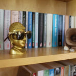 Suport ochelari Buddha, Rotary Hero - imagine 6