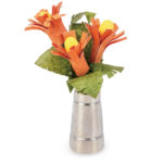 Florăria lui Emily DG145 - cu iluminare LED - kit de asamblare, Robotime - imagine 12