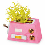 Florăria lui Emily DG145 - cu iluminare LED - kit de asamblare, Robotime - imagine 13