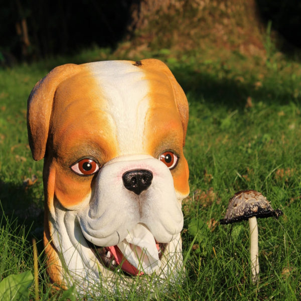 Cutie decorativă șervețele Bulldog , Rotary Hero - imagine 7