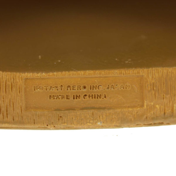 Cutie decorativă șervețele Bulldog , Rotary Hero - imagine 9