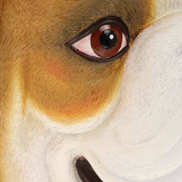 Cutie decorativă șervețele Bulldog , Rotary Hero - imagine 10