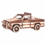 Camionetă WT-1500 - puzzle 3D - kit de asamblare