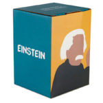 Suport creioane ceramic Albert Einstein, Balvi - imagine 4