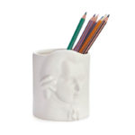Suport creioane ceramic Amadeus Mozart, Balvi - imagine 2