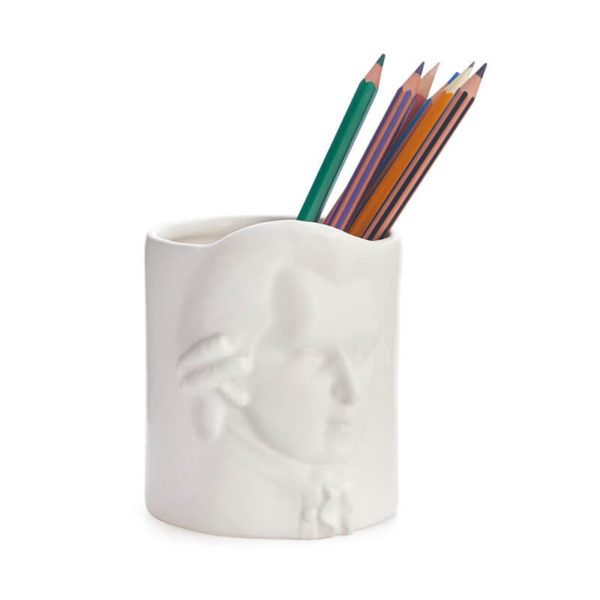 Suport creioane ceramic Amadeus Mozart, Balvi - imagine 2
