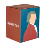 Suport creioane ceramic Amadeus Mozart, Balvi - imagine 4