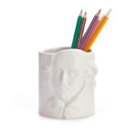 Suport creioane ceramic William Shakespeare, Balvi - imagine 2