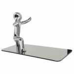 Set 2 piese suport cărți "Push!", Balvi - imagine 3