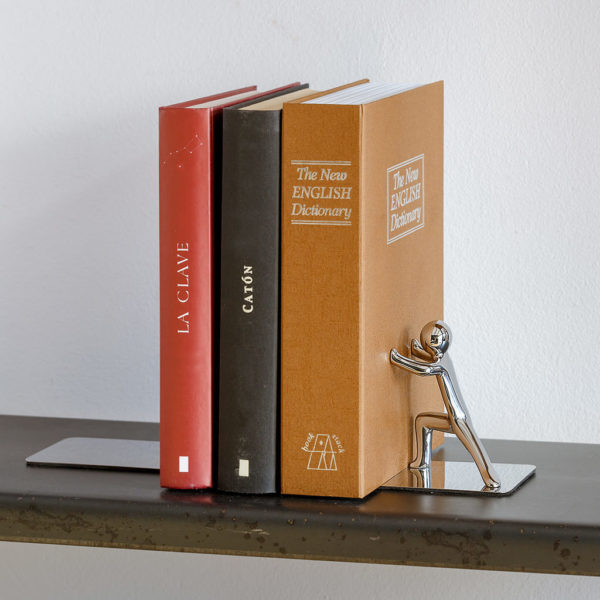 Set 2 piese suport cărți "Push!", Balvi - imagine 4