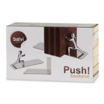 Set 2 piese suport cărți "Push!", Balvi - imagine 5