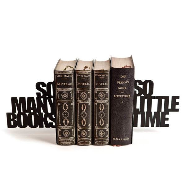 Set 2 suporți carte "So many!", Balvi - imagine 2