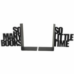 Set 2 suporți carte "So many!"