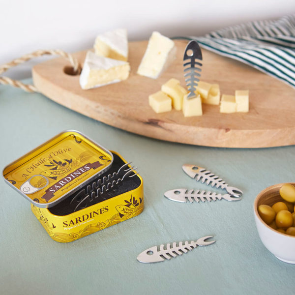 Set 6 furculițe pentru gustări, Balvi - imagine 4