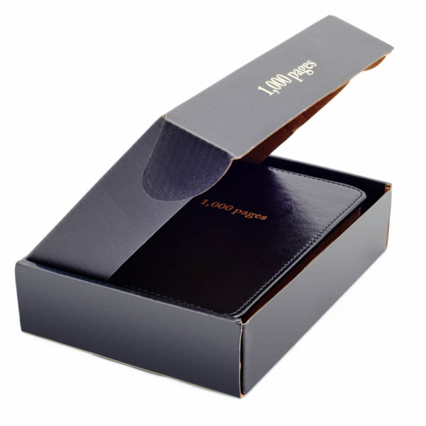 Agendă cu 1000 de pagini, Milimetrado - imagine 6