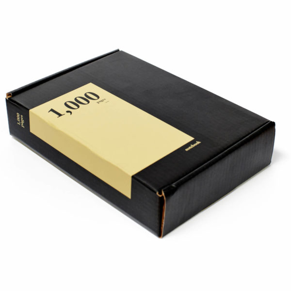 Agendă cu 1000 de pagini, Milimetrado - imagine 7