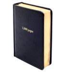 Agendă cu 1000 de pagini, Milimetrado - imagine 12