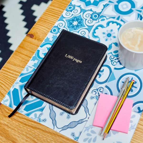 Agendă cu 1000 de pagini, Milimetrado - imagine 14
