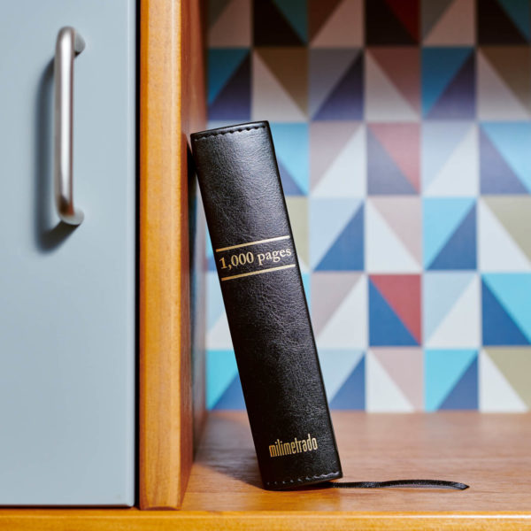 Agendă cu 1000 de pagini, Milimetrado - imagine 16